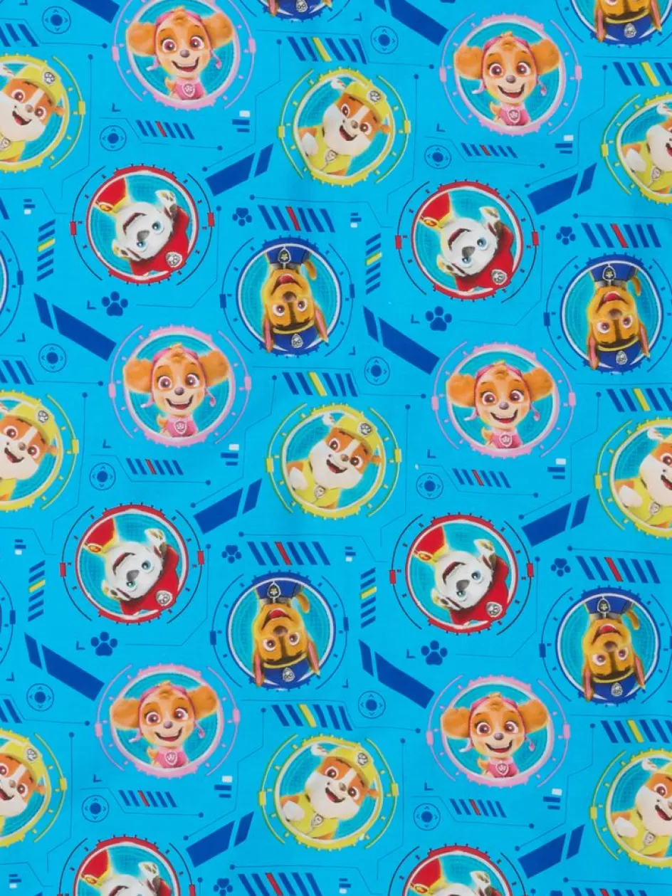 Hot PAW PATROLJuego funda nórdica PATRULLA CANINA 155x220 azul Juegos De Funda Nórdica|Juegos De Funda Nórdica Infantiles
