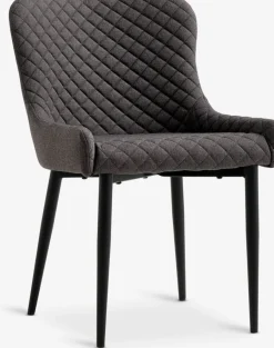 Clearance PEBRINGESilla de comedor PEBRINGE /negro Sillas De Comedor
