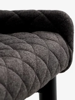 Clearance PEBRINGESilla de comedor PEBRINGE /negro Sillas De Comedor