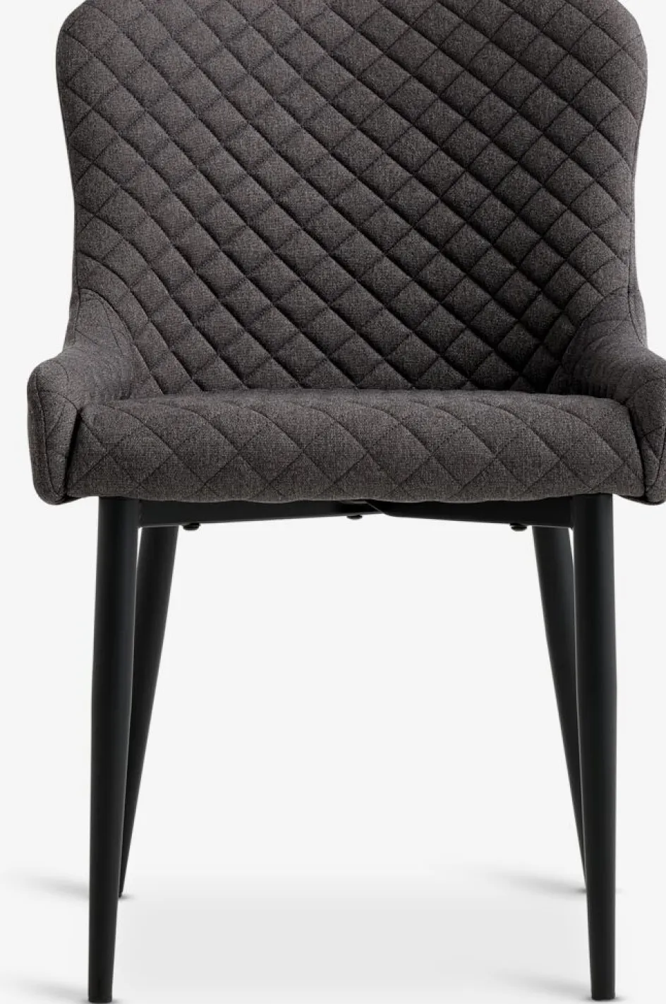 Clearance PEBRINGESilla de comedor PEBRINGE /negro Sillas De Comedor
