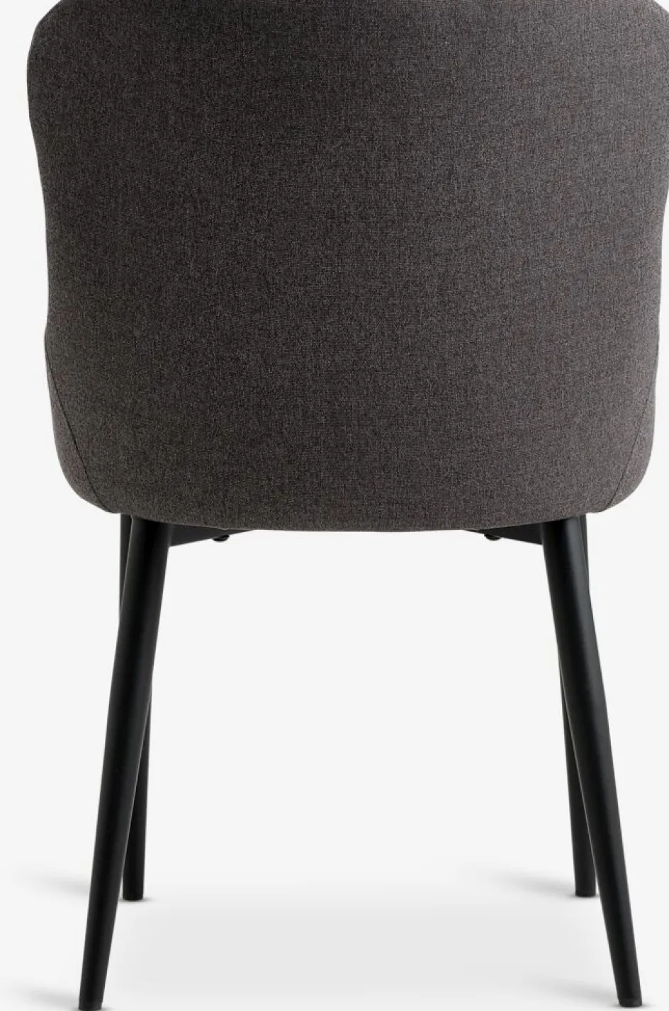 Clearance PEBRINGESilla de comedor PEBRINGE /negro Sillas De Comedor