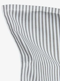 New PERNILLAPLUSFunda de almohada PERNILLA 50x70/75 blanco/gris Fundas De Almohada