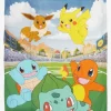 Hot POKEMONJuego funda nórdica POKEMON 155x220 azul Juegos De Funda Nórdica|Juegos De Funda Nórdica Infantiles