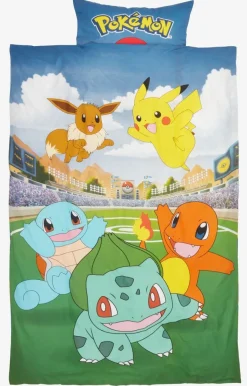 Hot POKEMONJuego funda nórdica POKEMON 155x220 azul Juegos De Funda Nórdica|Juegos De Funda Nórdica Infantiles