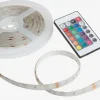 Clearance PONTUSTira de luz LED PONTUS con mando Iluminación Decorativa