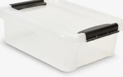 Best PROBOXCaja PROBOX 21L con tapa transparente Todas Las Cestas|Almacenaje De Plástico