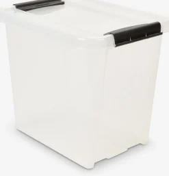Sale PROBOXCaja PROBOX 53L con tapa transparente Todas Las Cestas|Almacenaje De Plástico