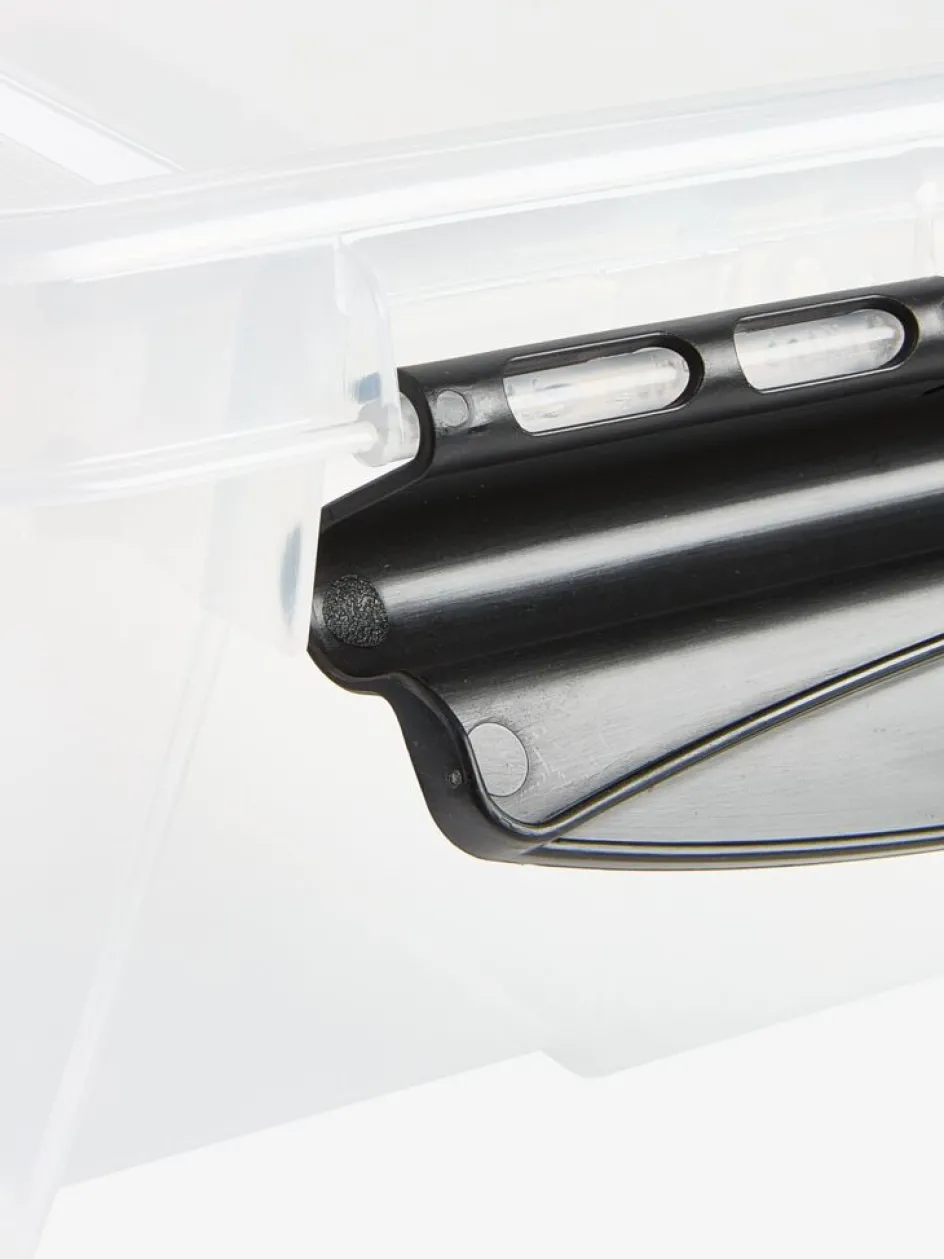 PROBOXCaja PROBOX 8L con tapa transparente Todas Las Cestas|Almacenaje De Plástico