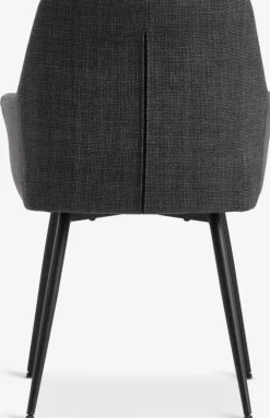 Online PURHUSSilla de comedor PURHUS gris/negro Sillas De Comedor