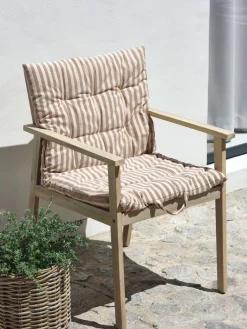 New RADSTEDSilla de jardín RADSTED madera dura Sillas De Jardín