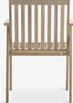 New RADSTEDSilla de jardín RADSTED madera dura Sillas De Jardín