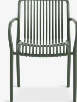 Online RADSTRUP + NABBENMesa RADSTRUP Ø60 negro + 2 sillas NABBEN Conjuntos Mesa Y Sillas De Jardín