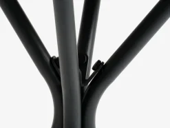 Hot RADSTRUPMesa de balcón RADSTRUP Ø60 negro Mesas De Jardín