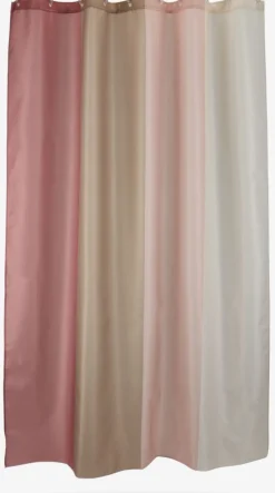 Clearance RAKSTAPLUSCortina de ducha RAKSTA 150x200cm rosa Cortinas De Baño