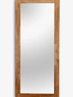 Hot RAVNDALEspejo RAVNDAL 70x160 roble natural Espejos|Espejos