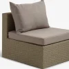 Best RAVNDRUPMódulo de jardín central RAVNDRUP natural Muebles De Jardín