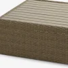 RAVNDRUPMódulo de jardín mesa de centro RAVNDRUP A70xL70 natural Mesas De Jardín|Muebles De Jardín