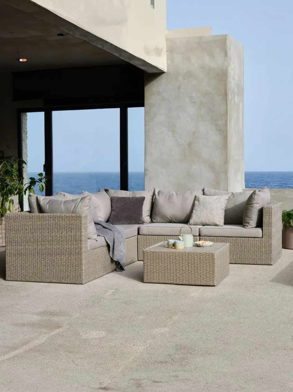 Online RAVNDRUPMódulo de jardín rinconero/final RAVNDRUP natural Muebles De Jardín