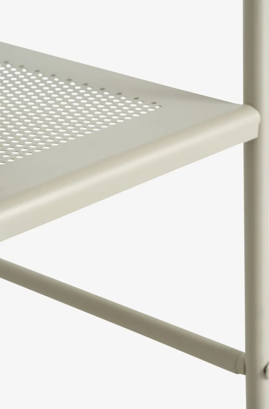 Outlet RAVNKILDEMueble recibidor RAVNKILDE 4 estantes arena claro Percheros Con Zapatero|Percheros Con Zapatero