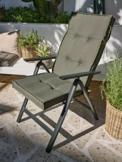 Online REBSENGECojín de jardín para silla reclinable REBSENGE Cojín Para Silla Reclinable|Cojines Para Palé
