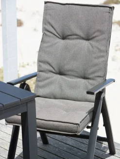 Outlet REBSENGECojín de jardín para silla reclinable REBSENGE Cojín Para Silla Reclinable|Cojines Para Palé