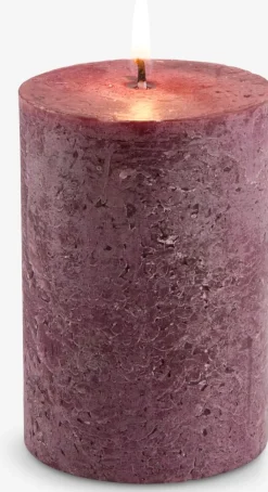 New RENEVela pilar RENE Ø7xA10cm Velas Y Servilletas|Velas Y Servilletas
