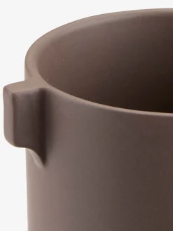 Hot ROBINMaceta ROBIN Ø12xA11cm uva empolvado Macetas