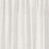 Hot RORECortina RORE 1x140x300 microfibra hojas Cortinas Traslúcidas