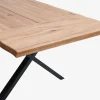 Best ROSKILDEExtensión de mesa ROSKILDE 95x50 roble natural Mesas De Comedor|Extensores Para Mesas De Comedor