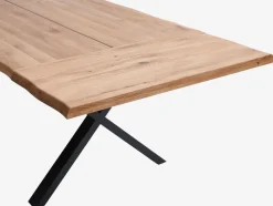 Best ROSKILDEExtensión de mesa ROSKILDE 95x50 roble natural Mesas De Comedor|Extensores Para Mesas De Comedor