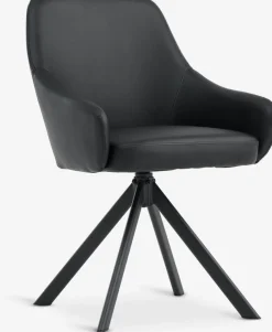 Outlet ROSTRUPSilla de comedor ROSTRUP giratoria Sillas De Comedor