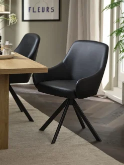 Outlet ROSTRUPSilla de comedor ROSTRUP giratoria Sillas De Comedor