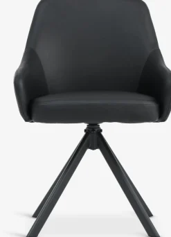Outlet ROSTRUPSilla de comedor ROSTRUP giratoria Sillas De Comedor