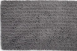 Hot ROSVIKPLUSAlfombrilla de baño ROSVIK 50x80cm chenilla Alfombras De Baño