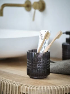ROTEBERGPortacepillos de dientes ROTEBERG gris antracita Portacepillos De Dientes|Cuidado Personal