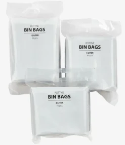 Best ROTTNEBolsas de basura ROTTNE para 12L/5L/3L variado Cuidado Personal|Accesorios
