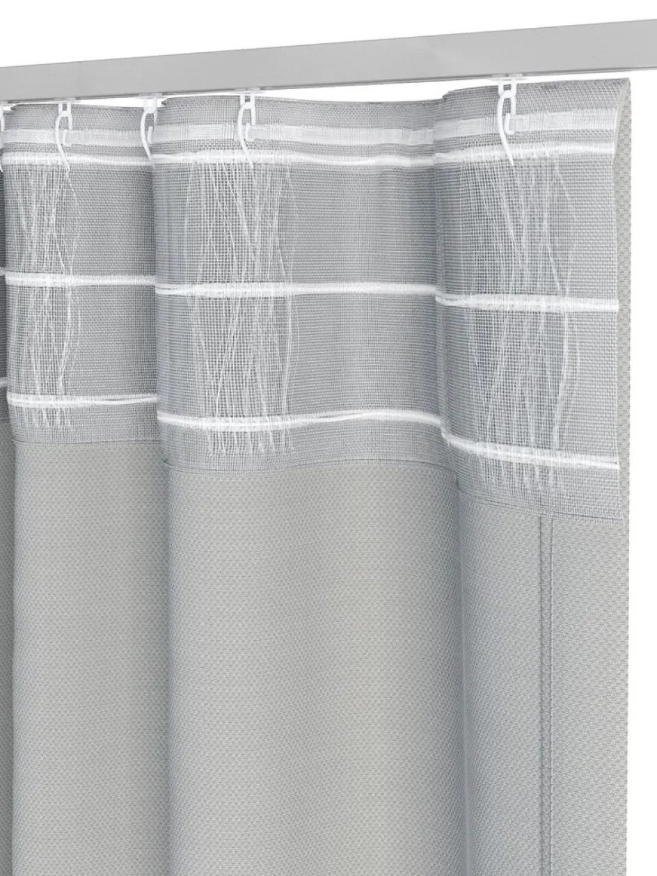 New ROXENCortina ROXEN 1x140x245 Cortinas Gruesas