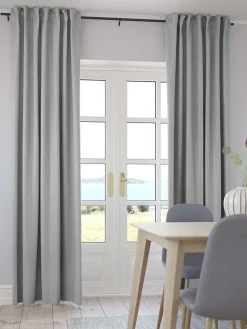 New ROXENCortina ROXEN 1x140x245 Cortinas Gruesas