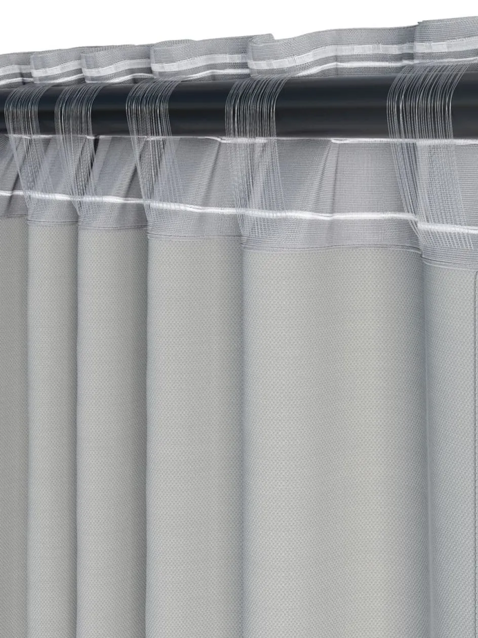 New ROXENCortina ROXEN 1x140x245 Cortinas Gruesas