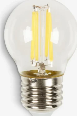 Sale RUNARBombilla LED RUNAR E27 G45 470 lúmenes Bombillas LED