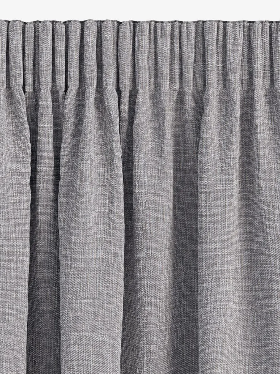 Online RUSKENCortina RUSKEN 1x140x300 gris claro Cortinas Gruesas