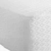 Best RUTHPLUSProtector de colchón RUTH 90x200x25 blanco Protectores De Colchón|Sábanas Para Colchones