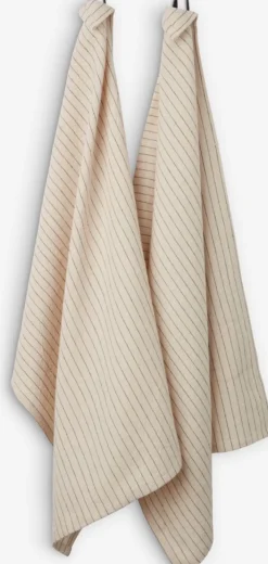 Online RYLLIKPaño de cocina RYLLIK 50x70 natural 2 unidades Paños De Cocina