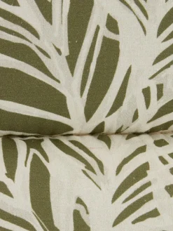 SAKSFJEDCojín de jardín para silla reclinable SAKSFJED verde manzana Cojín Para Silla Reclinable|Cojines Para Palé