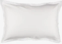 Best SALLYGOLDFunda de almohada de satén SALLY 50x70/75 Fundas De Almohada