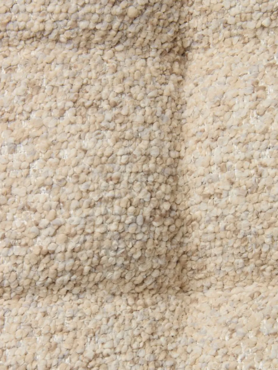 Clearance SANDFAKSCojín de asiento SANDFAKS 40x40x5 beis Cojines De Asiento
