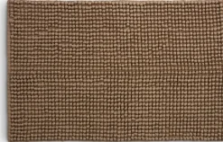 Hot SANDHEMPLUSAlfombrilla de baño SANDHEM 50x80 arena oscuro Alfombras De Baño