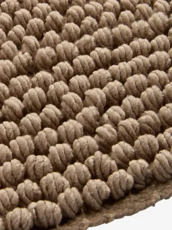 Hot SANDHEMPLUSAlfombrilla de baño SANDHEM 50x80 arena oscuro Alfombras De Baño