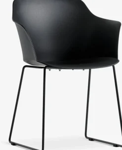 Discount SANDVEDSilla de jardín SANDVED negro Sillas De Jardín