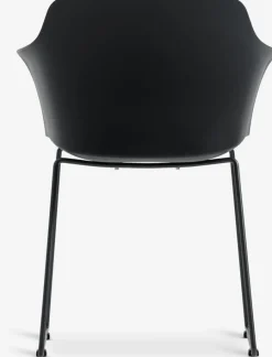 Discount SANDVEDSilla de jardín SANDVED negro Sillas De Jardín